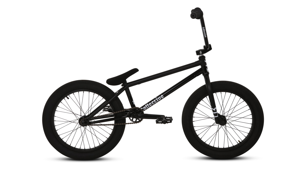 NEW COLLECTIVE BIKES X VOCAL / FIRMA BMX RT1 COMPLETE BMX BIKE BY