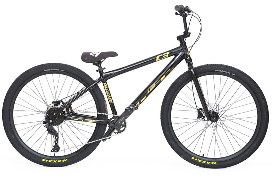 C3 – Collective Bikes