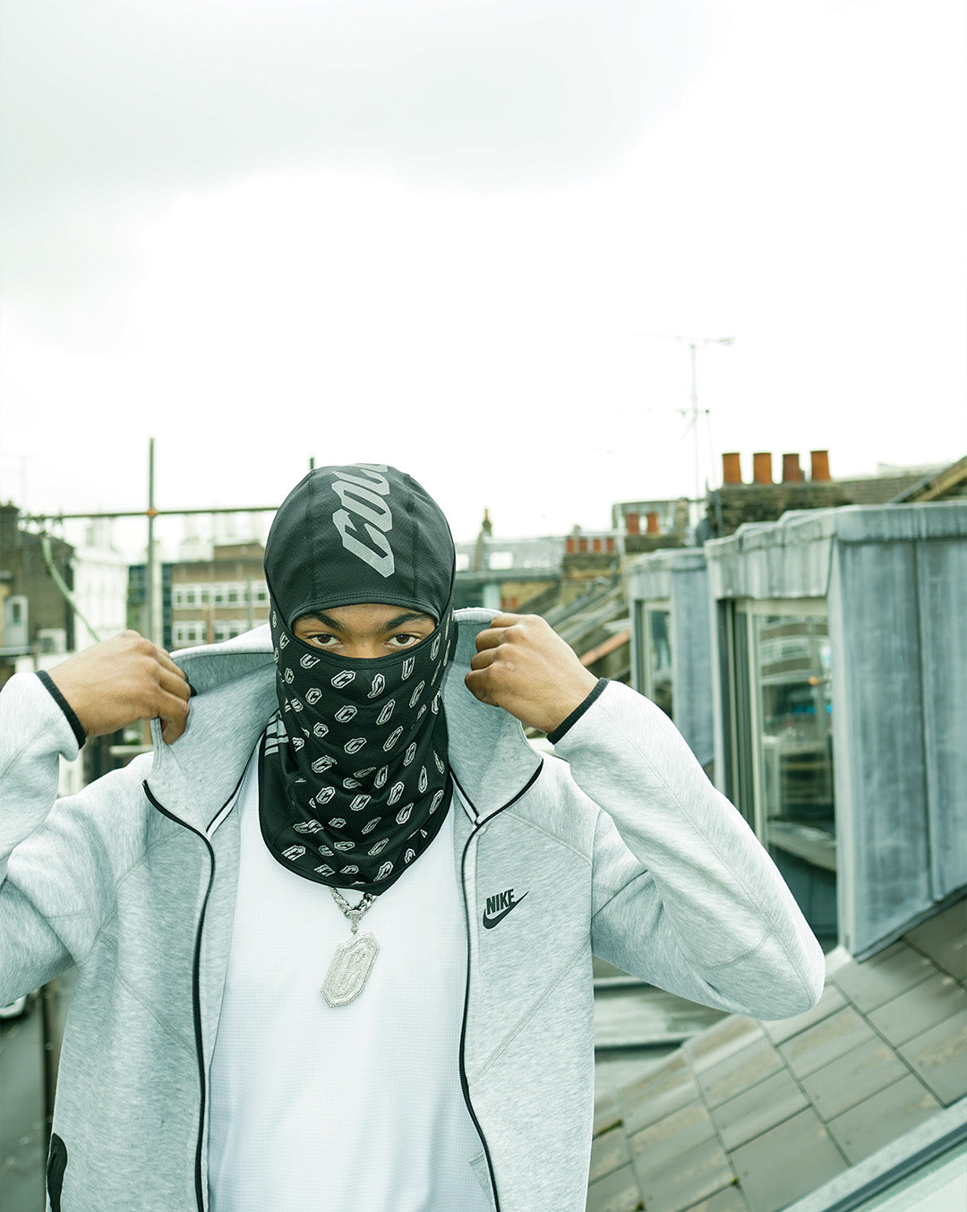Collective Balaclava Mask