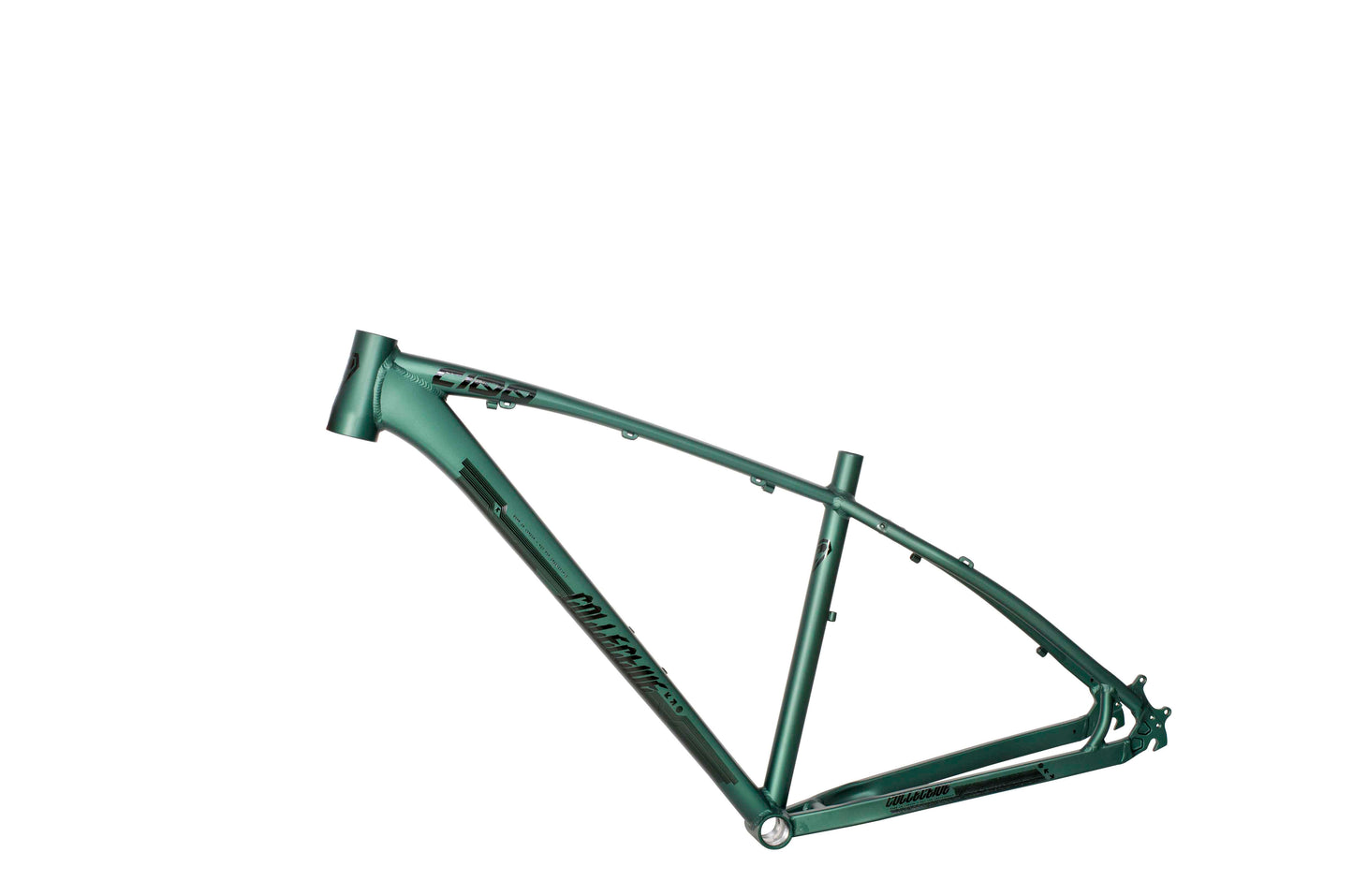 C100 PRO V3 FRAME - Kombu Green