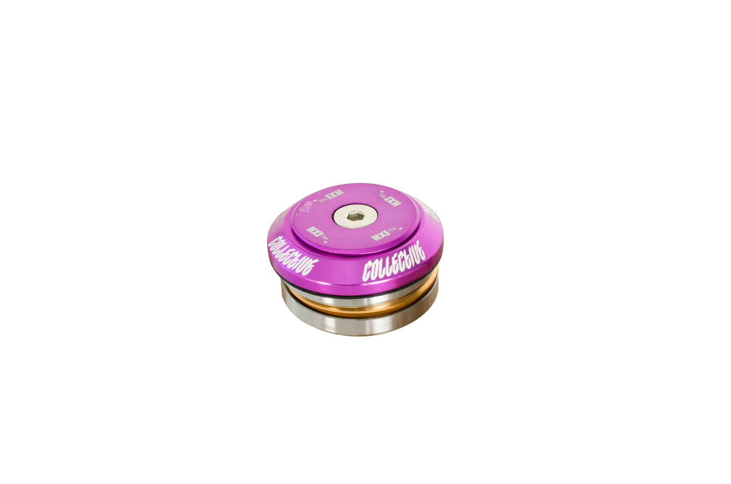 HX1 C100 Headset - Purple