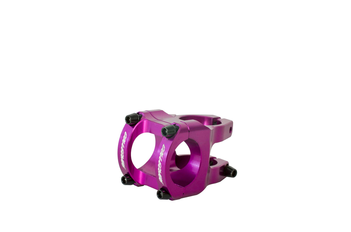 Collective Bikes St1 MTB Stem - Purple