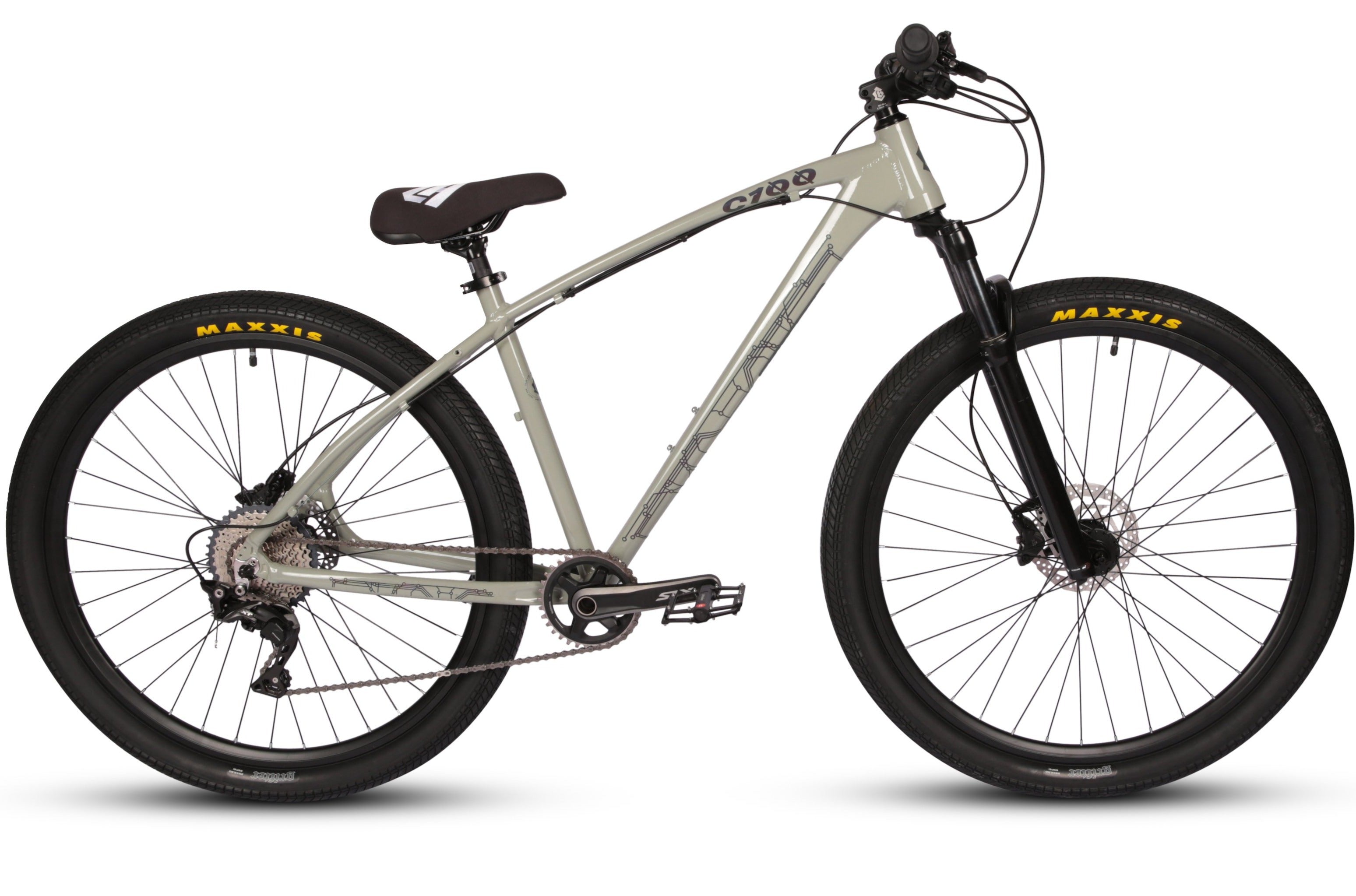 mountainbike c100 C100 PRO MTB