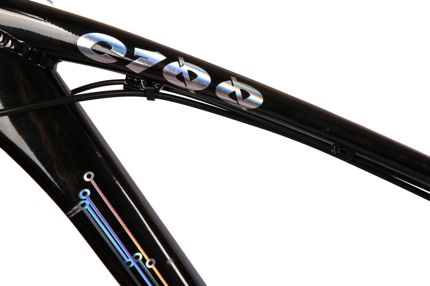 C100 PRO MTB - CROMO NEGRO