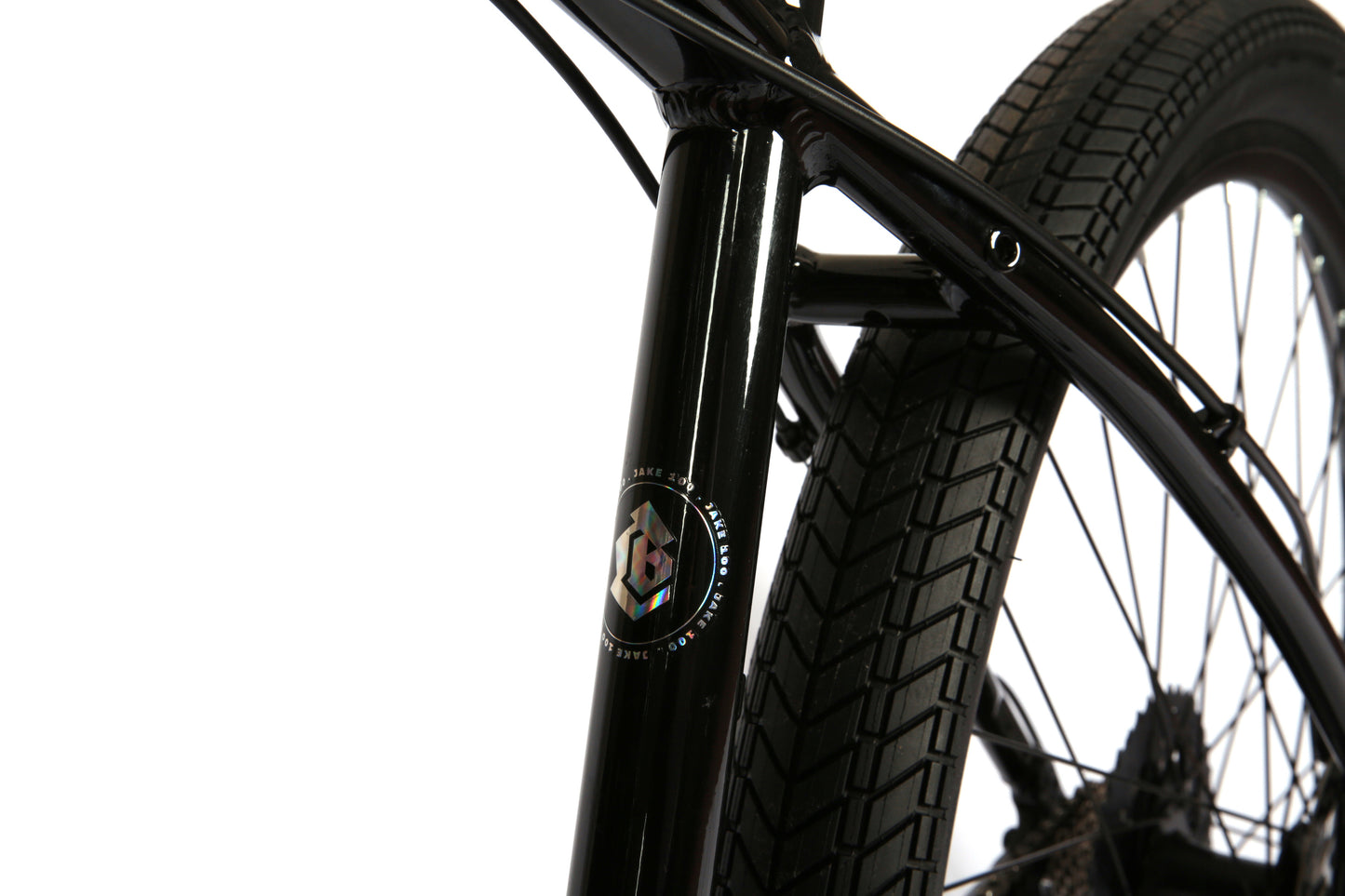 C100 PRO MTB - CROMO NEGRO