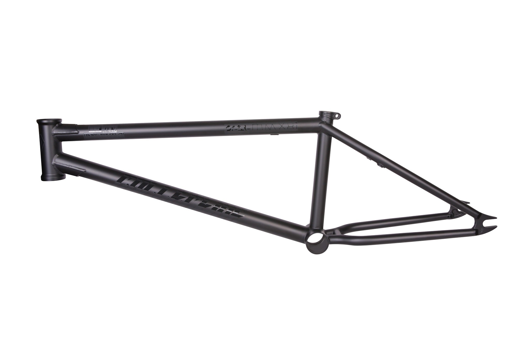 S1 BMX Street Frame – Collective Bikes - Main Image