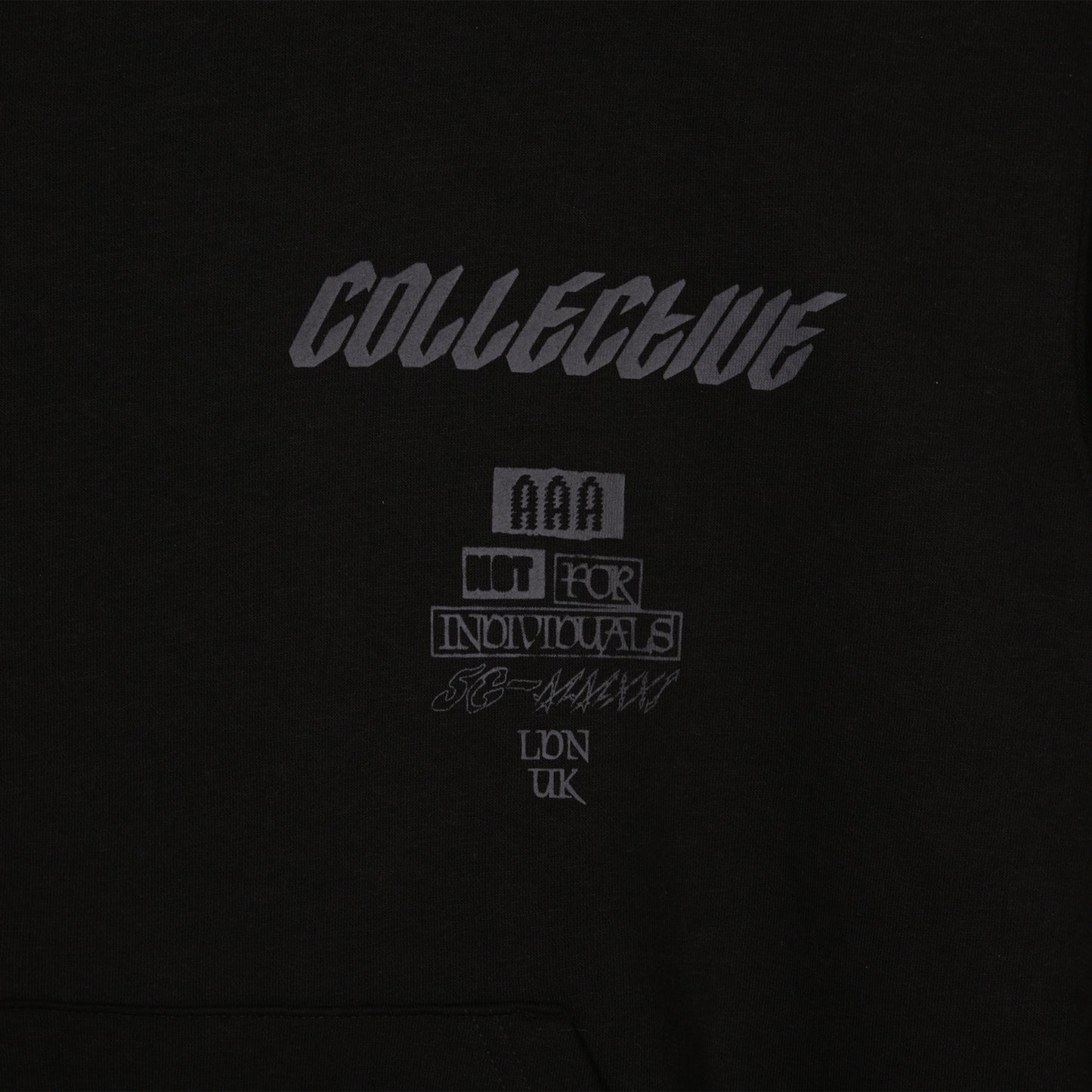 INCOGNITO Hoodie
