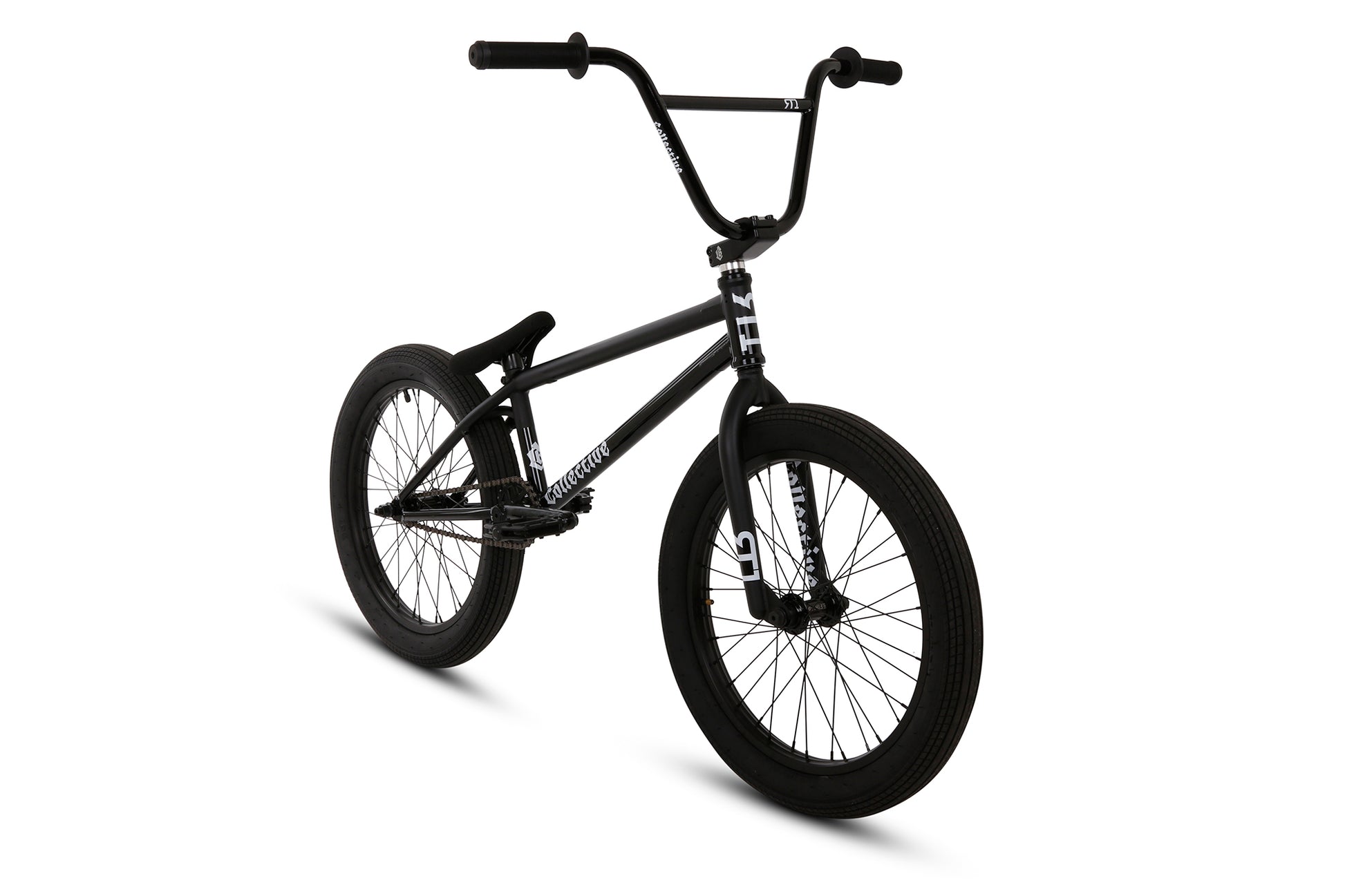 COLLECTIVE X FIRMA RT1 COMPLETE BMX - Collective Bikes