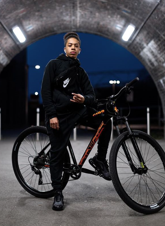 c100 bmx bike