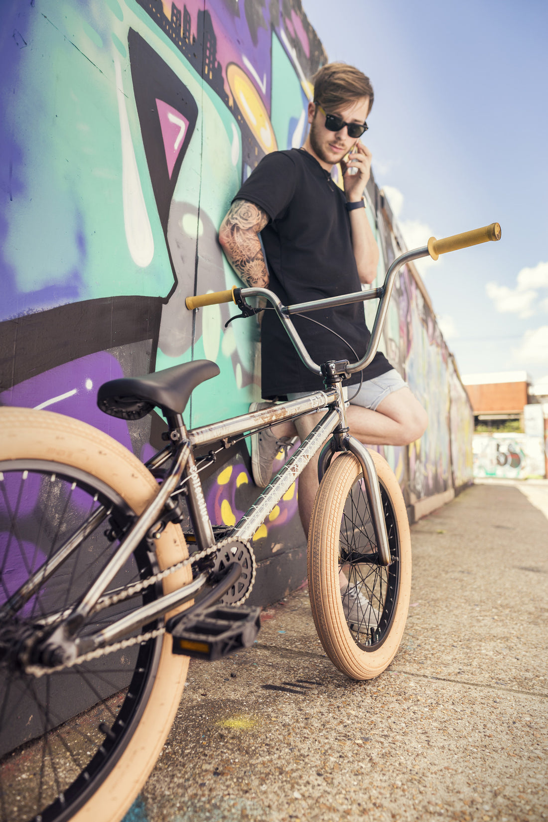The Story Behind Collective Bikes - Quality and Affordable BMX Bikes