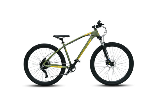 How to Take Care of Your Hardtail Mountain Bike (C100, LH1)