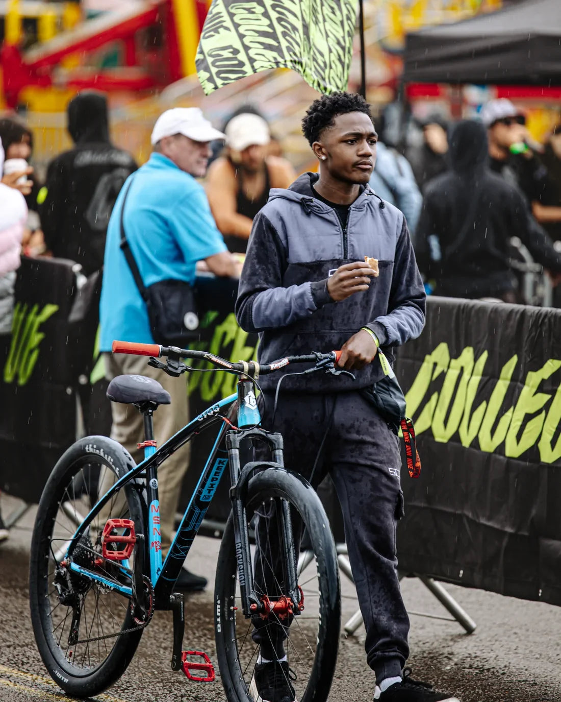 BIKELIFE AT FISE WORLD MONTPELLIER
