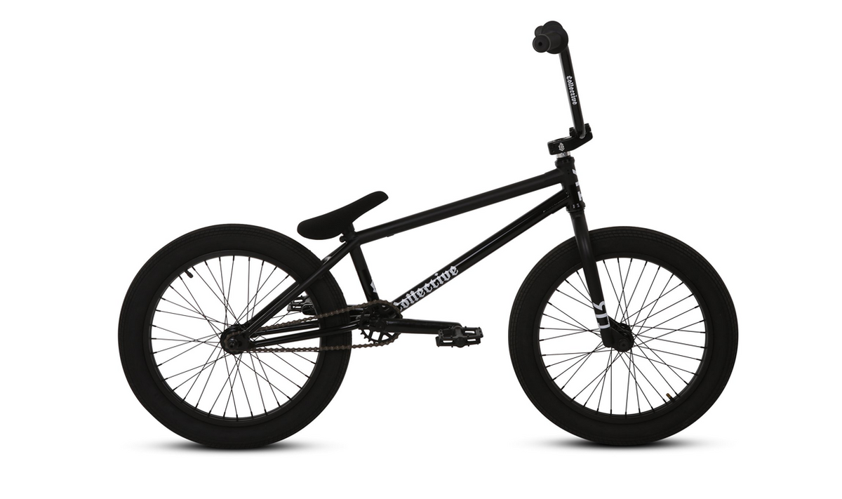 NEW COLLECTIVE BIKES X VOCAL / FIRMA BMX RT1 COMPLETE BMX BIKE BY RYAN TAYLOR