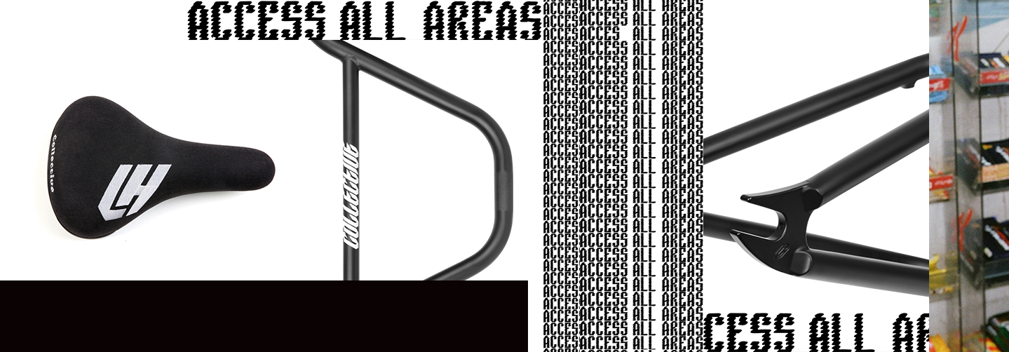 Aftermarket Parts - MTB/BMX