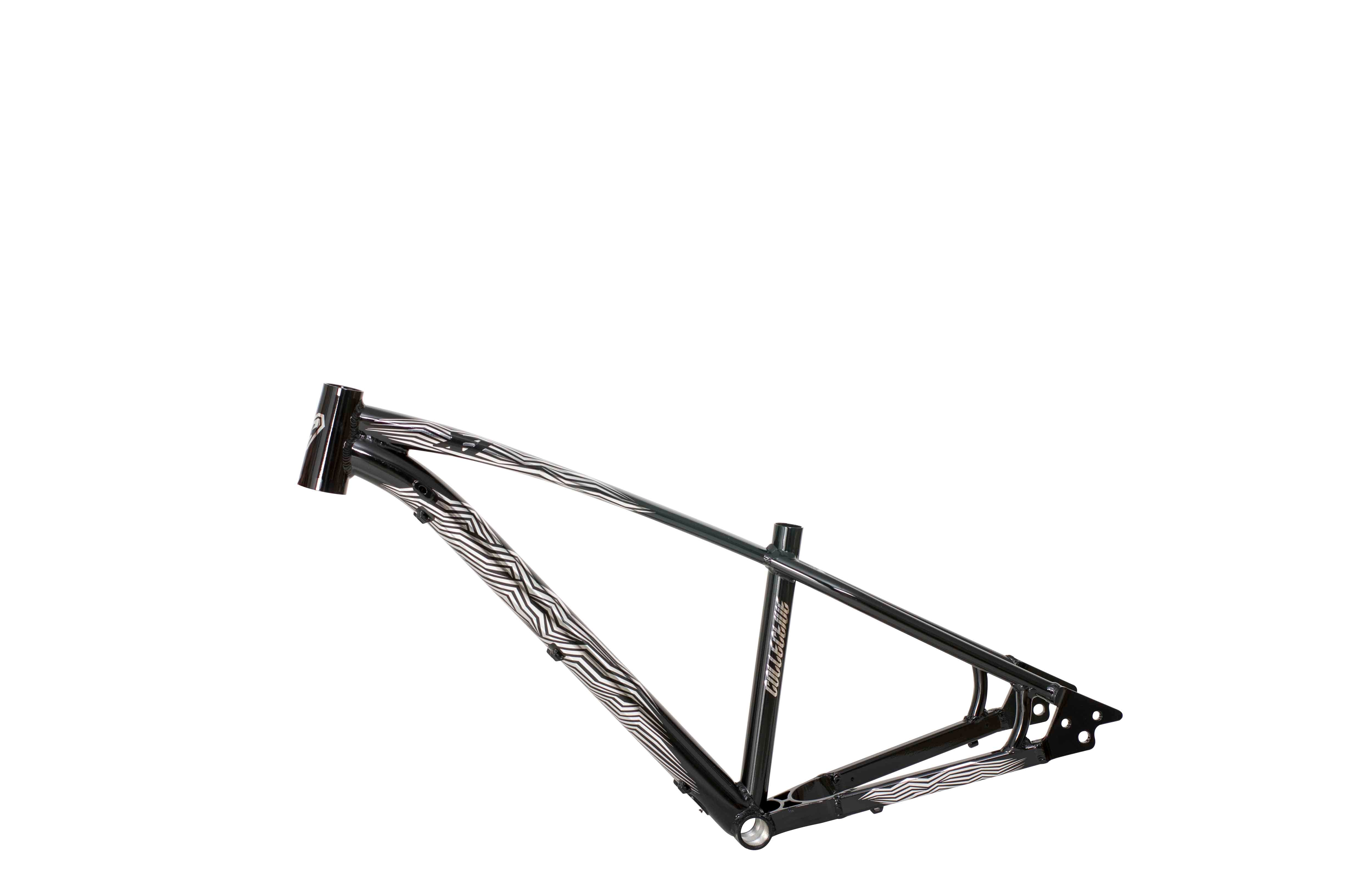 Collective Monogram seat | Stacked BMX Shop
