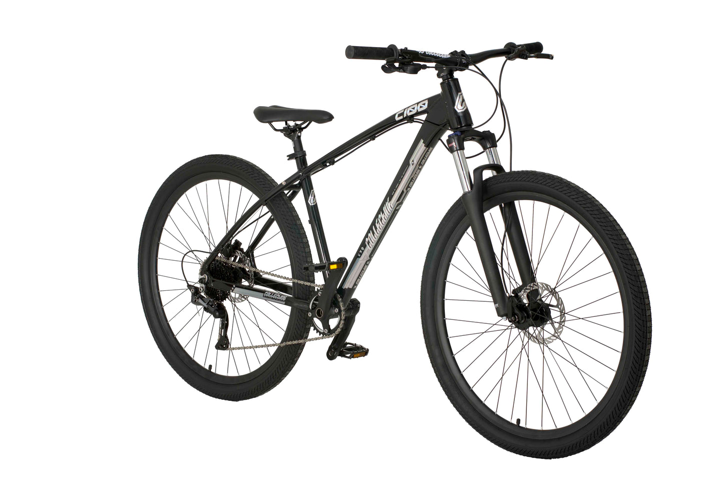 C100 V3 MTB - Chrome - Collective - Bikelife