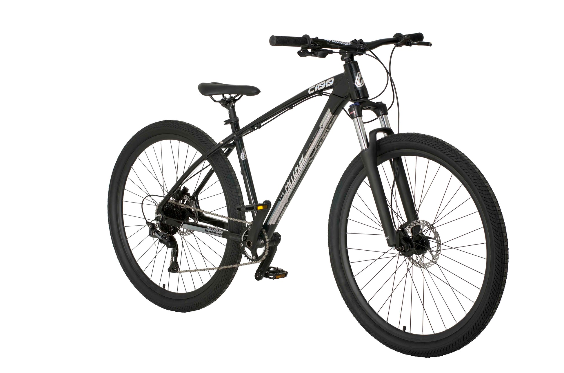 C100 V3 MTB - Chrome - Collective - Bikelife