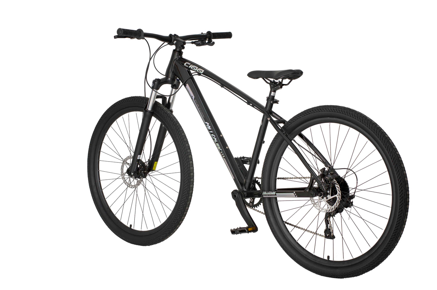 C100 V3 MTB - Chrome - Collective Bikes