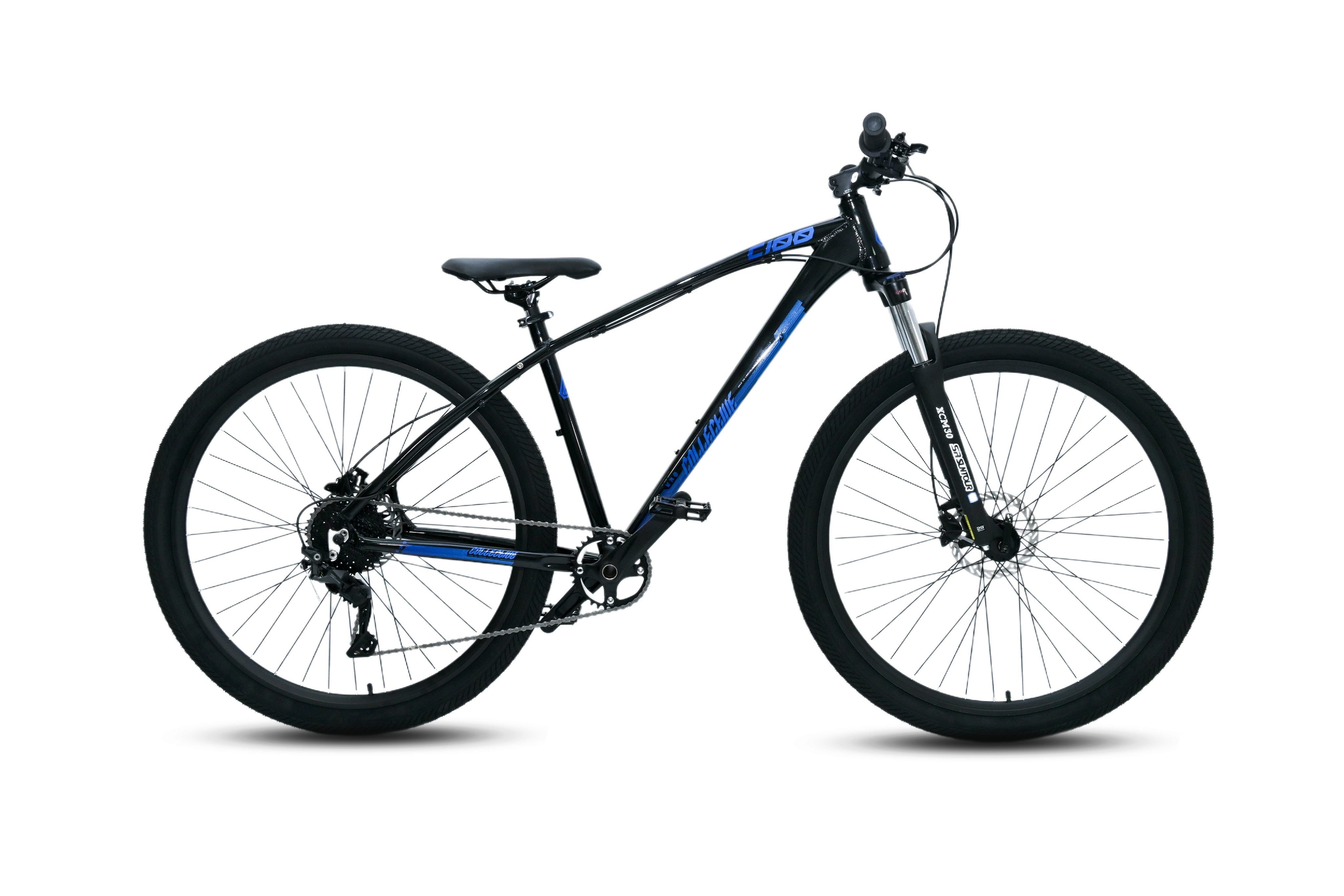 C100 – Collective Bikes