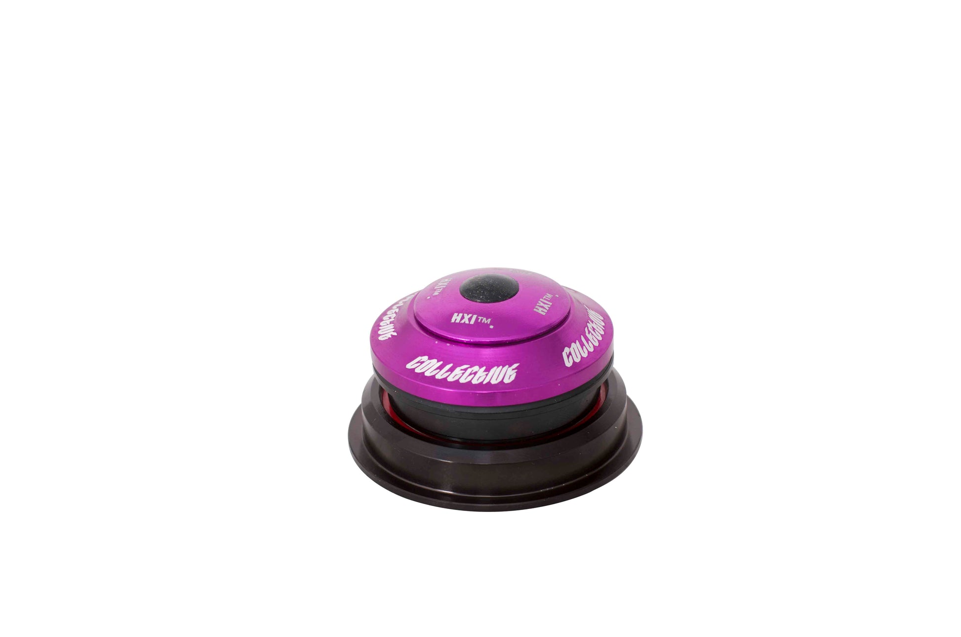 HX1 C3 Headset - Purple - Collective Bikes