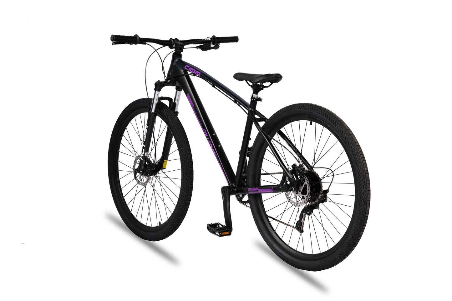C100 V3 MTB - OBSIDIAN PURPLE - Collective Bikes
