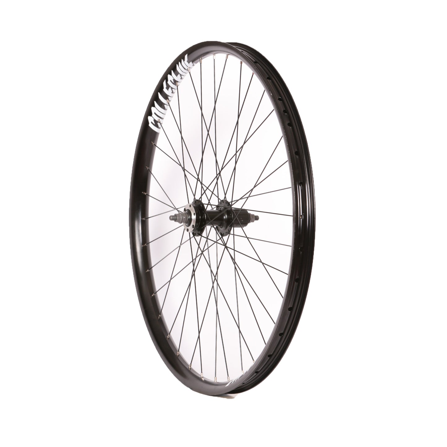 W1 WHEELSET BLACK