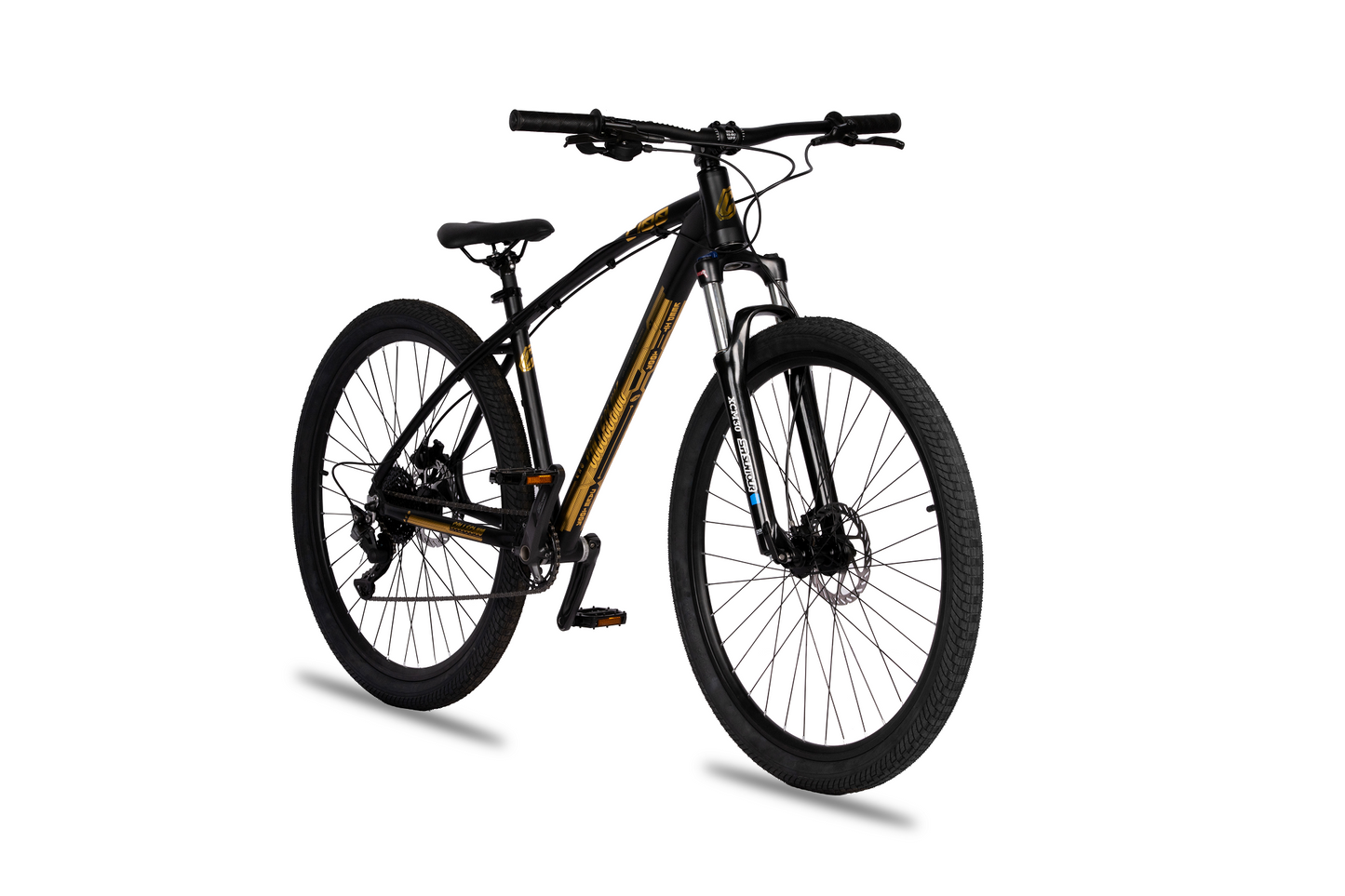 C100 V3 MTB - 24K - Collective Bikes