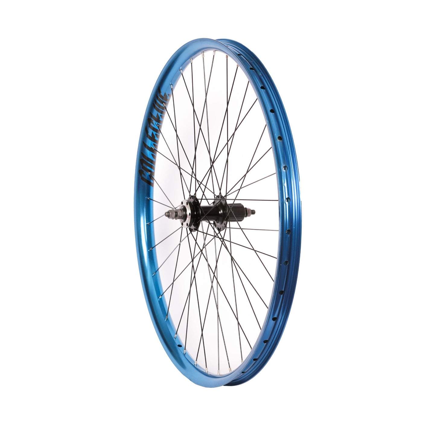 W1 WHEELSET BLUE