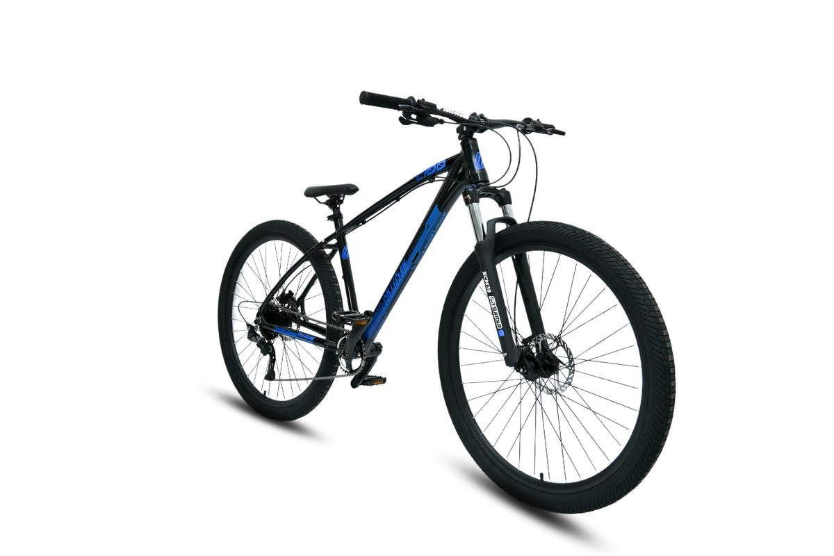 Collective Bikes C100 V3 MTB - Aqua Blue