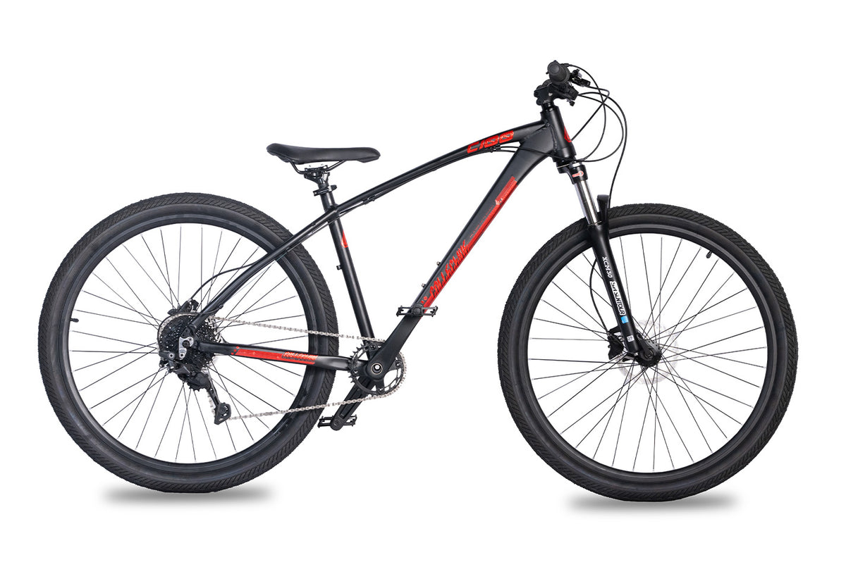 Collective Bikes C100 V3 MTB - Insidious Red