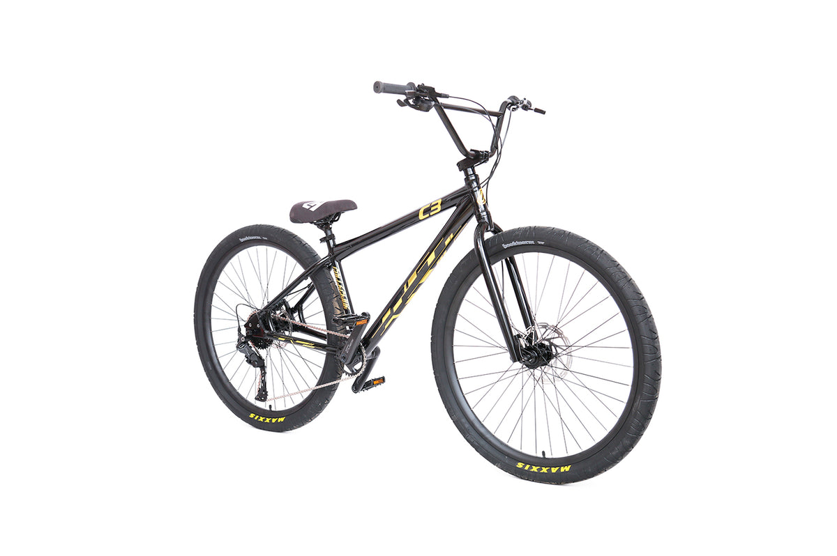 Collective Bikes C3 - 24K