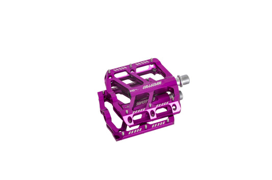 Collective Bikes PX1 MTB Pedal Set - Purple