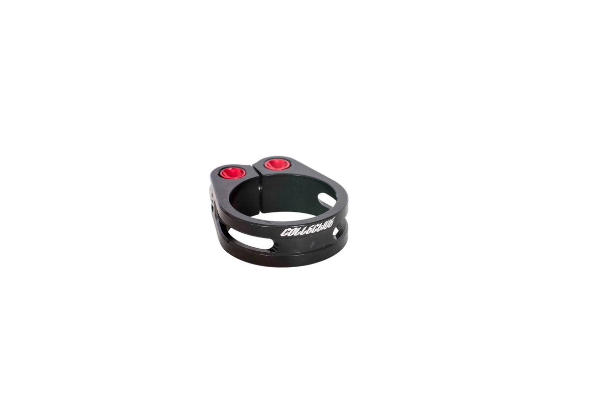 Collective Bikes Sc1 Seat Clamp - Black