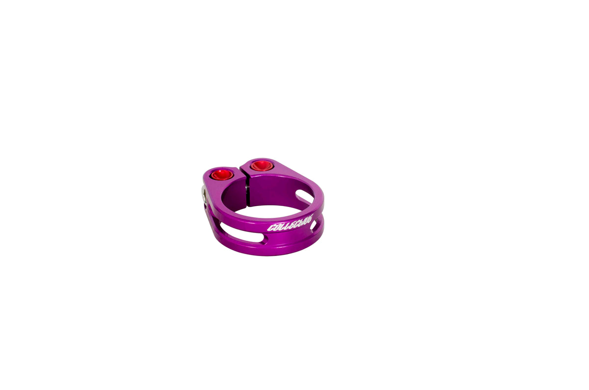 Collective Bikes Sc1 Seat Clamp - Purple