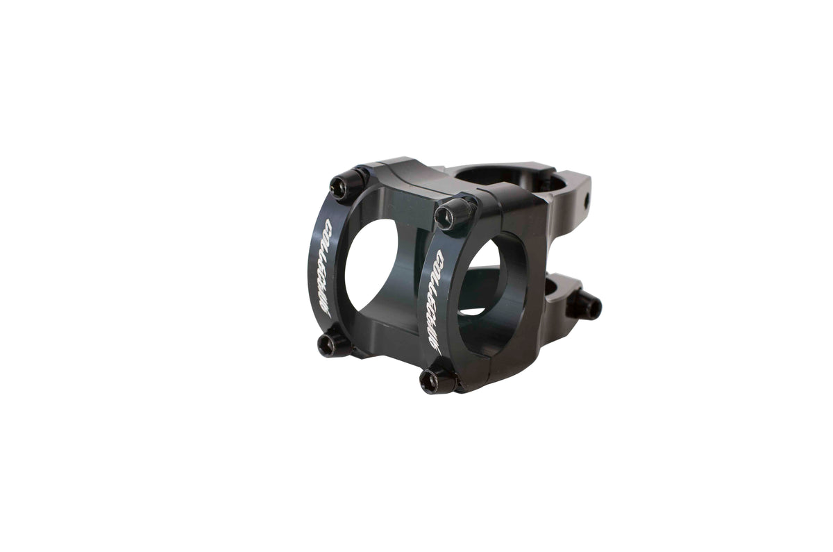 Collective Bikes St1 MTB Stem - Black