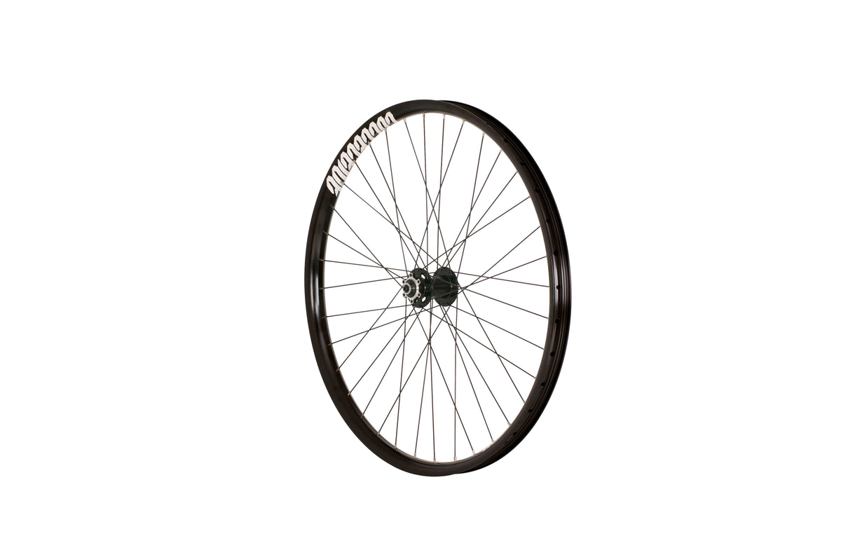 Collective Bikes W2 Wheelset - Black