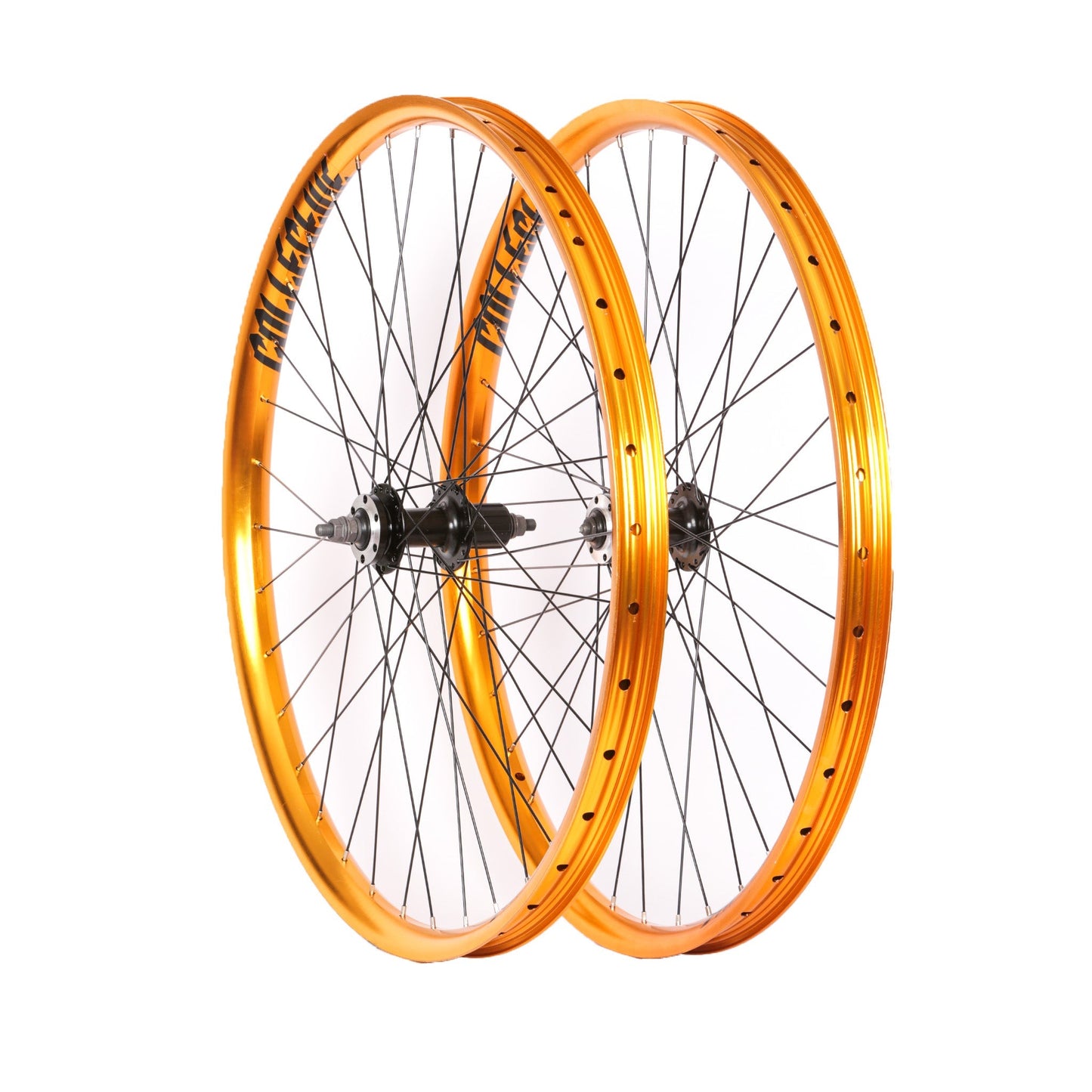 W1 WHEELSET GOLD