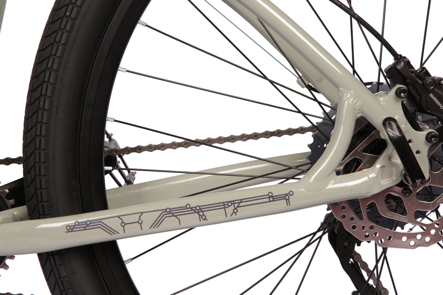 C100 PRO MTB - CONCRETE GREY