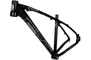 COLLECTIVE C100 PRO FRAME - BLACK - Collective Bikes