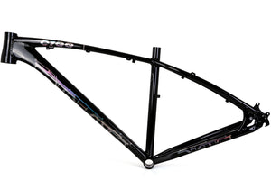 COLLECTIVE C100 PRO FRAME - BLACK - Collective Bikes