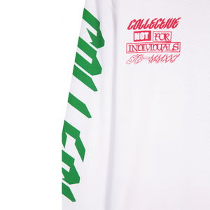 GLORY LONG SLEEVE TEE