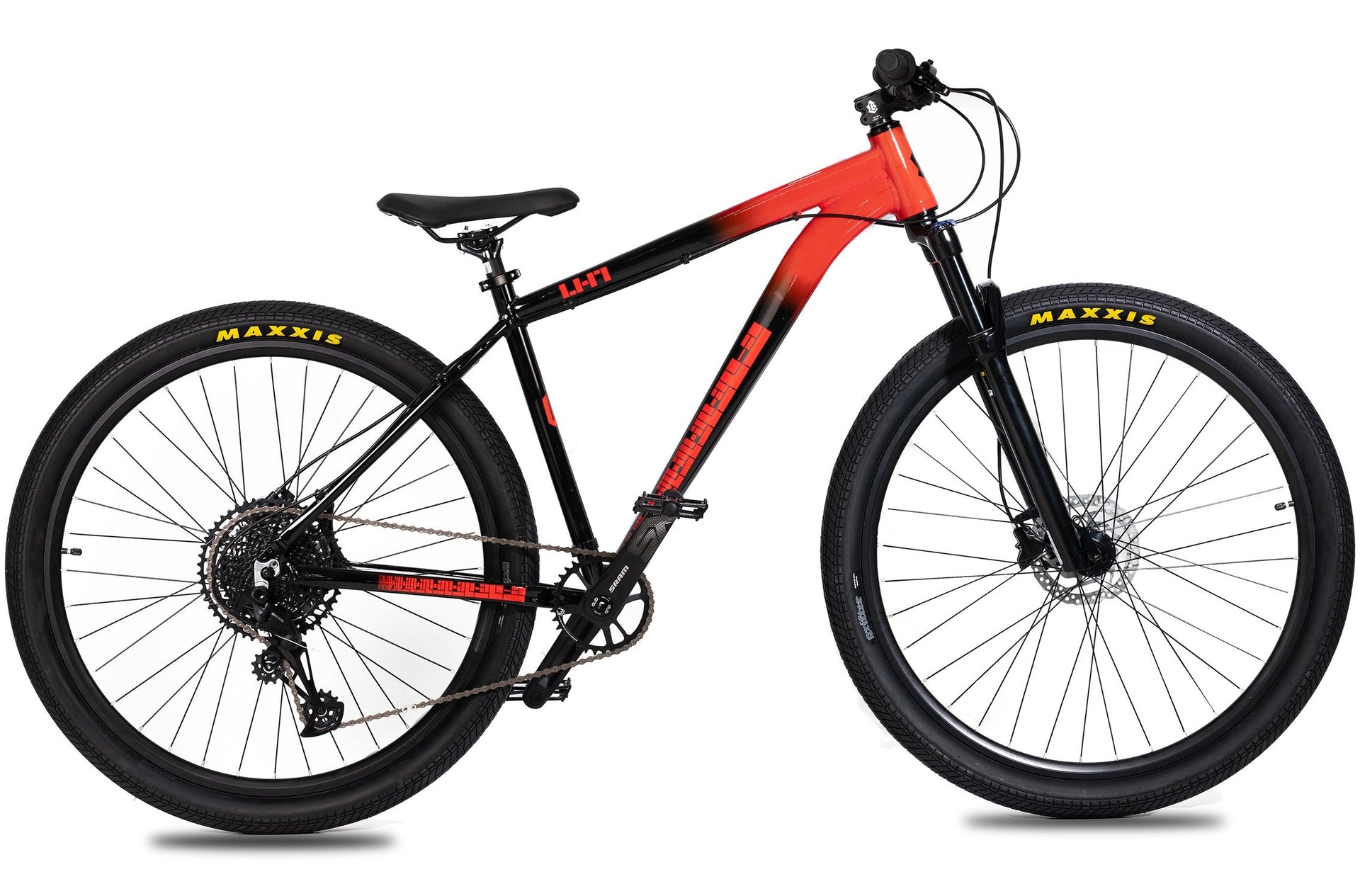 Wheelie Bike Mtb Collective Bikes C100 Pro Mtb C100 Clearance