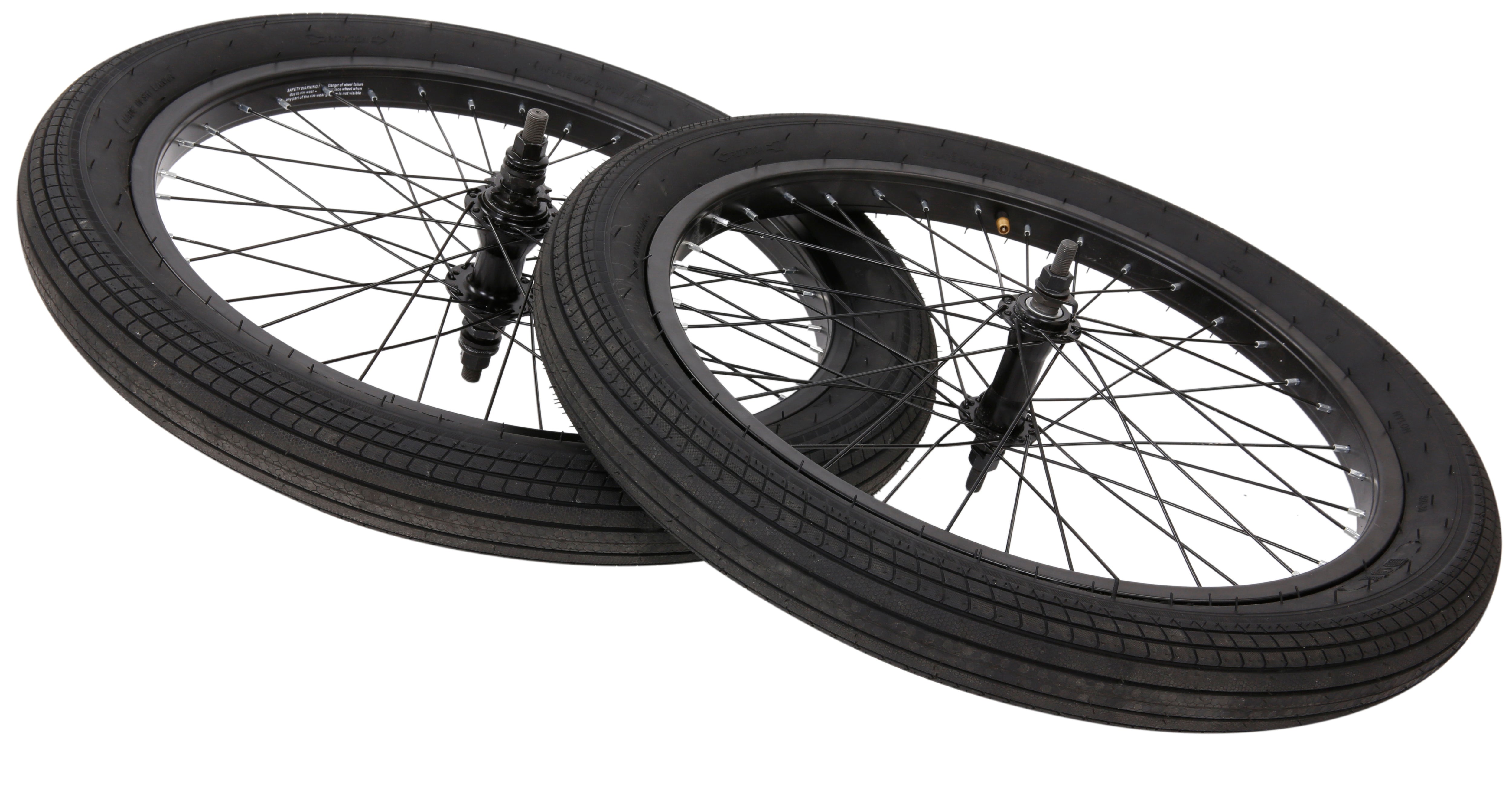 bmx wheels 20 inch