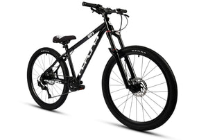 KP1 MTB - BLACK/WHITE