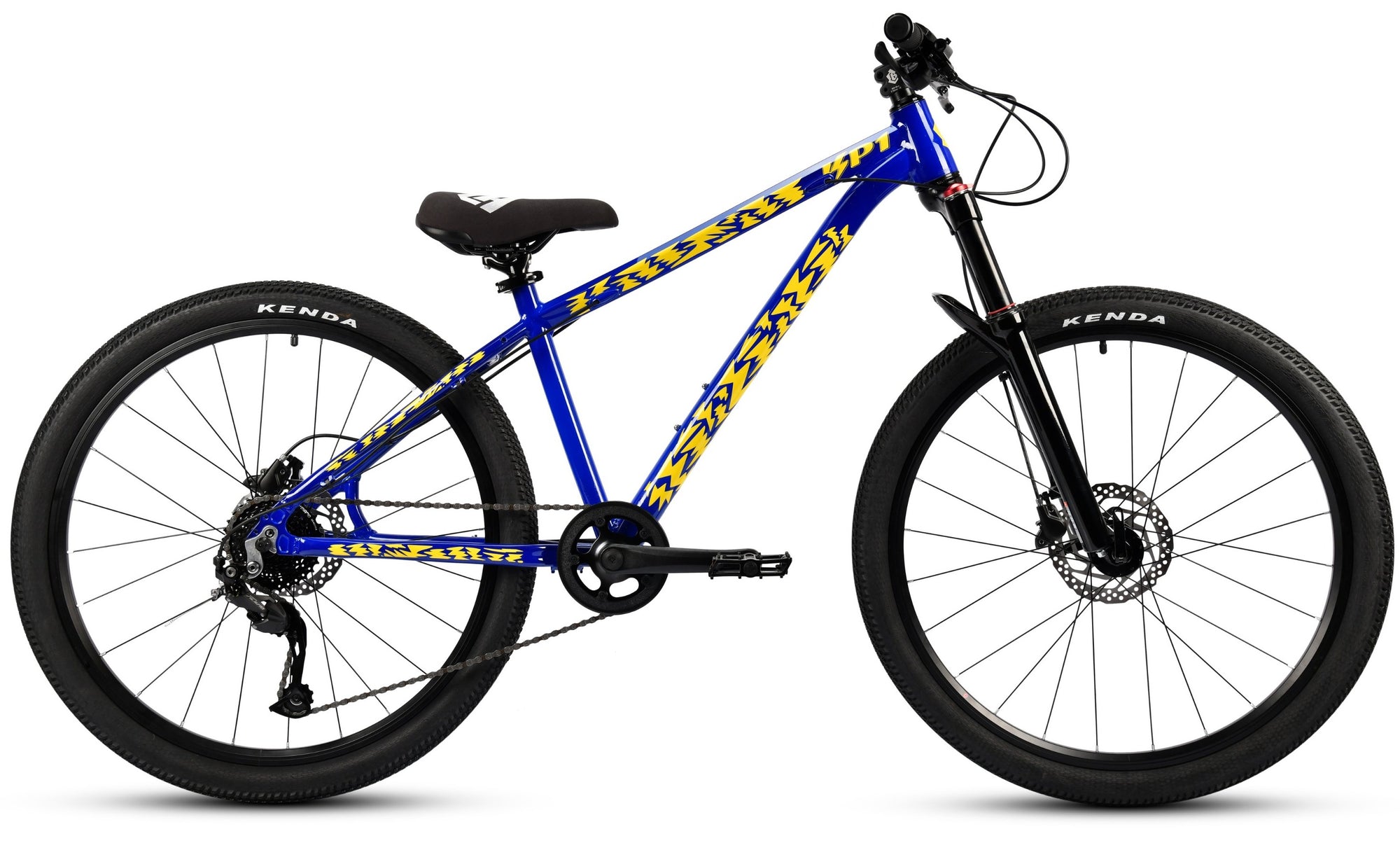 KP1 MTB - BLUE/YELLOW