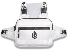 CHEST RIG' - BLACK - Collective Bikes