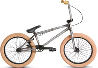 C1 BMX - RAW by Collective Bikes, side view