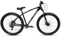 Collective Bikes C100 Pro MTB - Black/Chrome