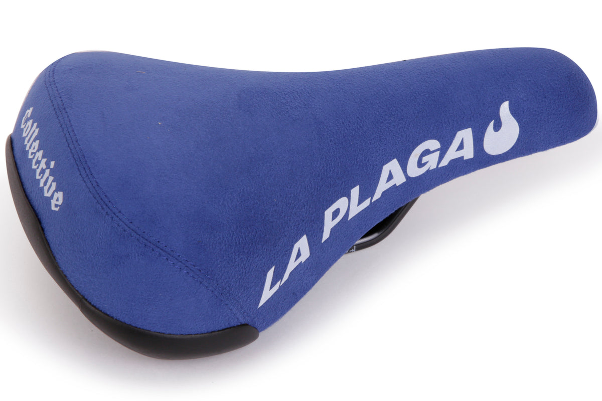 Collective Bikes La Plaga Seat — side view