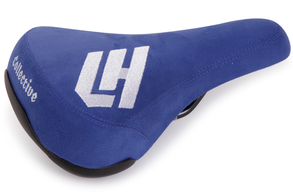 Collective Bikes Lh Seat - Blue — side view